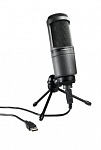 Картинка Микрофон Audio-Technica AT2020 USB