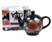 Картинка Заварочный чайник Choosing Porcelain Маков цвет L2520754