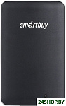 Картинка Внешний накопитель Smart Buy S3 SB128GB-S3BS-18SU30 128GB (черный/серебристый)