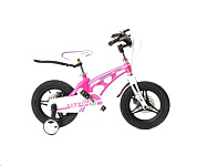 Картинка Детский велосипед Rook City 16 (розовый)