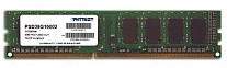 Картинка Оперативная память PATRIOT 8GB DDR3 PC3-12800