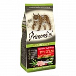 Картинка Сухой корм для кошек Primordial GF Adult Urinary Turkey and Herring (2 кг)