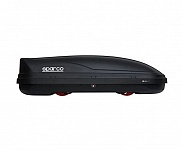 Картинка Автомобильный багажник Modula Wego Sparco 450 (черный)