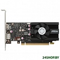 Видеокарта MSI GeForce GT 1030 OC LP 2GB DDR4 2GD4