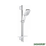 Картинка Душевой гарнитур Grohe Rainshower SmartActive Cube 130 26584000