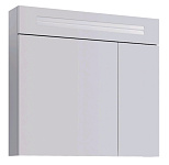Картинка Шкаф с зеркалом для ванной AQWELLA Нео Neo.04.08