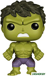 POP! Bobble Marvel Avengers Age Of Ultron Hulk