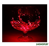 Картинка Гирлянда Luazon Метраж Led-100 (10 м, красный) [1080034]