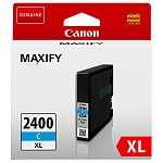 Картинка Картридж для принтера Canon PGI-2400XL C