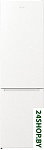 Картинка Холодильник Gorenje NRK6202EW4 (белый)