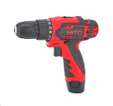 Картинка Дрель-шуруповерт HITO CD1201-1 (с 1-м АКБ)