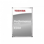 Картинка Жесткий диск Toshiba X300 10Tb HDWR11AEZSTA