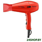 Картинка Фен Kapous Professional Tornado 2500 (красный)