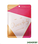 Картинка Маска для лица LuLuLun Over 45 Pink Camellia (7 шт)