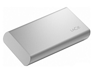 Картинка Внешний накопитель LaCie Portable V2 500GB STKS500400