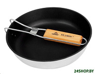 Картинка Сковорода Силумин БЛС24торк