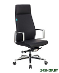 Картинка Кресло руководителя Бюрократ _JONS/BLACK