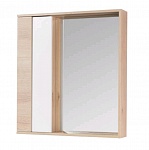 Картинка Шкаф с зеркалом для ванной АКВАТОН Бостон 60 1A240202BN010