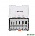 Набор фрез Bosch 2607017465 (6 шт.)