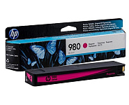 Картинка Картридж струйный HP D8J08A пурпурный