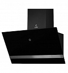 Картинка Кухонная вытяжка LEX Touch Eco 600 (черный)