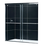 Картинка Душевая дверь RGW TO-11 140 см (прозрачное/хром)