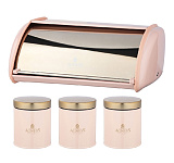 Картинка Набор емкостей для хранения Agness 938-065