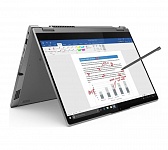 Картинка Ноутбук 2-в-1 Lenovo ThinkBook 14s Yoga ITL 20WE001ARU