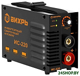Картинка Сварочный инвертор Вихрь ИС-200