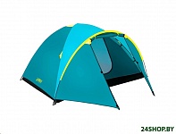 Картинка Кемпинговая палатка Bestway Activemount 4 (голубой)