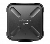 Картинка Внешний накопитель A-Data SD700 ASD700-1TU31-CBK 1TB (черный)