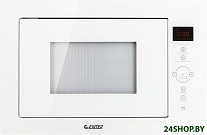 Картинка Микроволновая печь EXITEQ EXM-106 (белый)