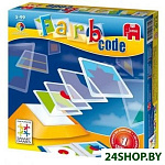 Картинка Настольная игра Bondibon Цветовой код [ВВ0352]