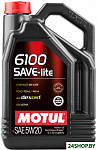 6100 Save-Lite 5W-20 5л