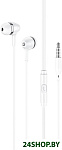 Картинка Наушники Hoco M76 (белый)