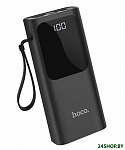 Картинка Портативное зарядное устройство Hoco J41 Treasure Black