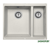 Картинка Кухонная мойка Zigmund and Shtain INTEGRA 500.2 (каменная соль)