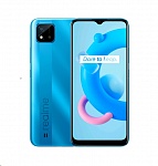 Картинка Смартфон Realme C11 2021 RMX3231 2GB/32GB (голубой)