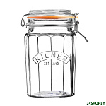 Картинка Емкость для хранения Kilner ClipTop K-0025.734V