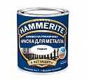 Краска Hammerite по металлу гладкая 0.5 л (серебристый)