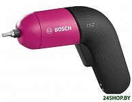 Картинка Электроотвертка Bosch IXO VI Colour 06039C7022