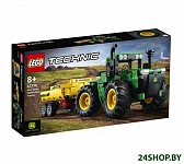 Картинка Конструктор Lego Technic John Deere 9620R 4WD Tractor 42136