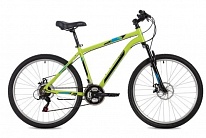 Картинка Велосипед FOXX Atlantic 26 2021 (14, зеленый)