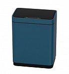 Картинка Сенсорное мусорное ведро Java Vagas 12л, (синий)
