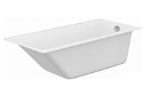 Картинка Ванна Cersanit Crea 180x80 (с ножками) S301-227