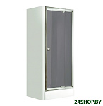 Картинка Душевая дверь Deante Zoom 90 KDZ 411D (хром/графитовое)