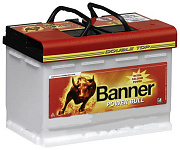 Картинка Автомобильный аккумулятор Banner Power Bull PROfessional P10040 (100 А/ч)