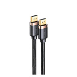 Картинка Кабель Usams US-SJ531 U74 2м (SJ531HD01) (черный)