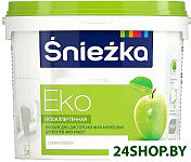 Eko 15 л (снежно-белый)