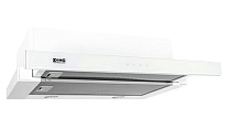 Картинка Кухонная вытяжка ZorG Technology Storm Sensor 60 (белый, 700 куб. м/ч)